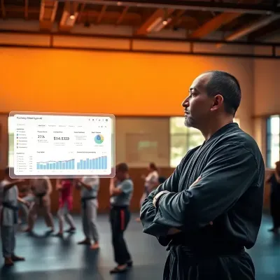 This AI Assistant Just Fixed One of the Biggest Marketing Challenges for Our Martial Arts Clients