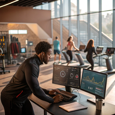 Scale Your Fitness Business Without Burning Yourself Out.(It's Easier Than You Think) *Demo Video*